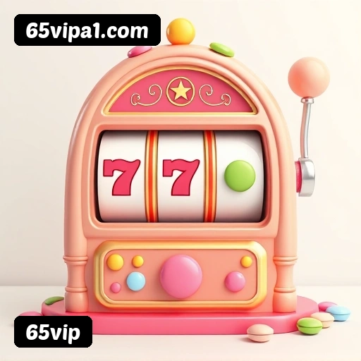 65vip bônus R$5.000 + 500 giros - Rollover 35x, prazo 30 dias, 38% taxa conversão