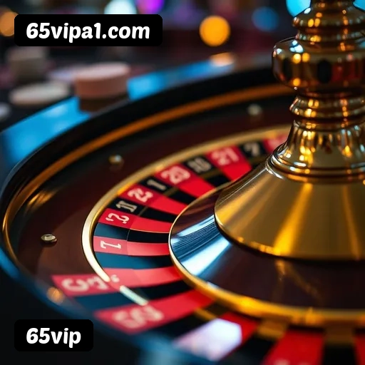 Tabela RTP dos jogos de cassino da 65vip